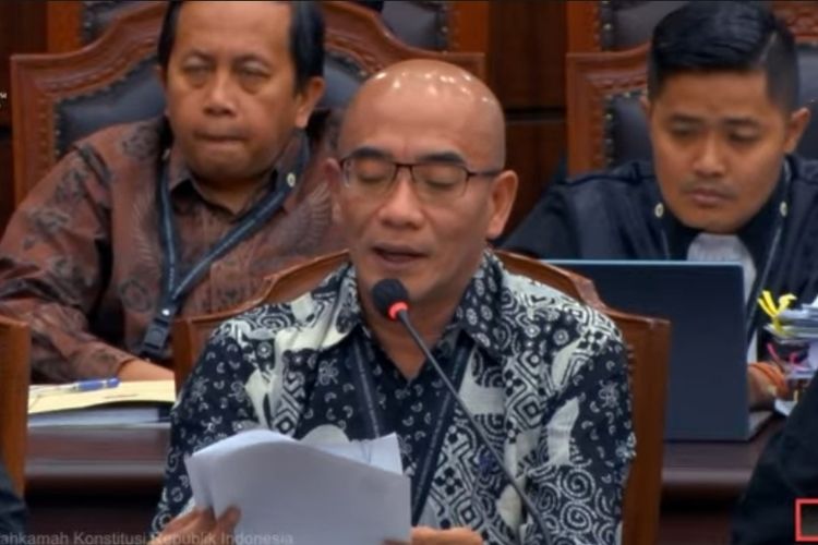 KPU Jadikan Dokumen Pilkada Solo 2020 Rujukan Syarat Administrasi Gibran di Pilpres 2024