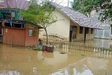 Hujan Deras, 15 Desa di Aceh Utara Terendam Banjir