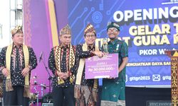 Pemenang GTTGN Ke-XXIII Diumumkan, Berikut Daftar Lengkapnya