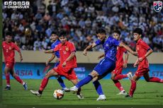Hasil Sepak Bola SEA Games 2021: Atasi Laos, Thailand Jumpa Indonesia di Semifinal