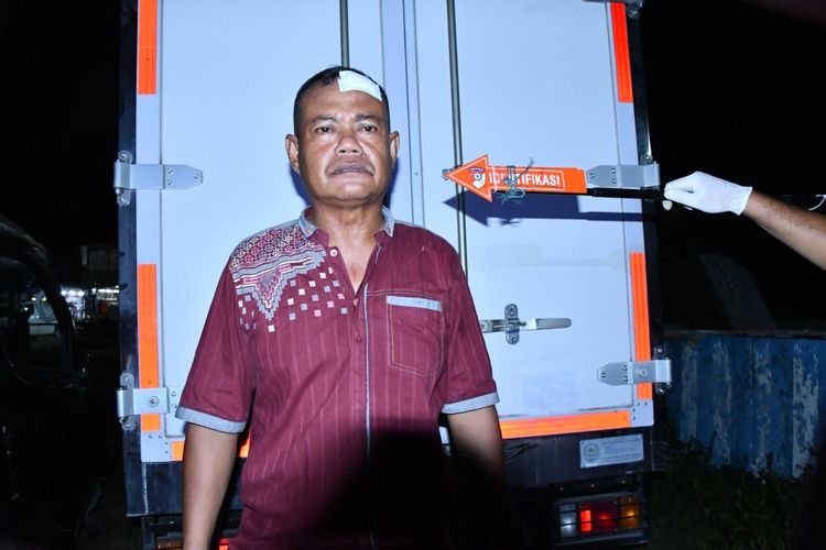 Pencuri Kabel Pukul Perwira Polisi di Lingkungan Polres Aceh Timur
