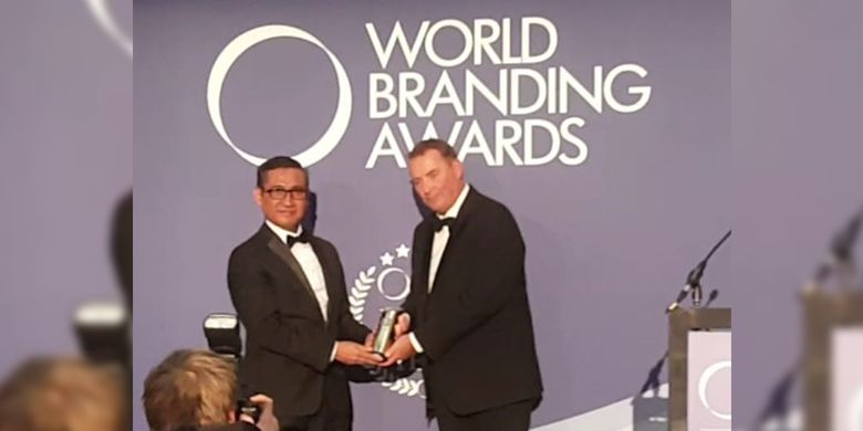 Louis Vuitton - World Branding Awards