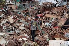 Jumlah Korban Tewas Supertopan Haiyan 5.200 Orang