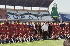 Jokowi: Ada 6-8 Stadion yang Akan Dijadikan "Venue" Piala Dunia U-17