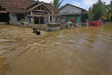 BMKG: Waspadai Bencana Hidrometeorologi Jelang Puncak Musim Hujan 