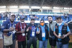PON XX Papua 2021 Jadi Ajang Reuni Para Legenda Sepak Bola