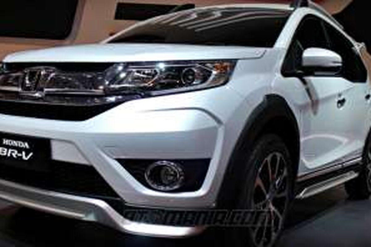 Honda BR-V