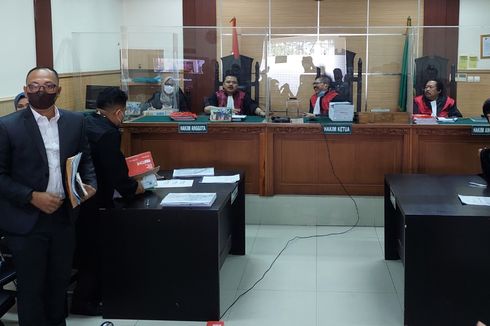 Terdakwa Kasus Penipuan Investasi Emas Dituntut Bayar Rp 53 Miliar oleh Eks Pegawai KPK