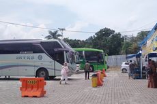 Kemenhub Siapkan Terminal Bus Tipe A dengan Fasilitas Modern