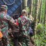 Diduga Rem Blong, Truk Jatuh ke Jurang di Kota Batu
