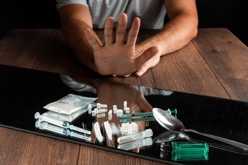 Mengenal Bahaya Narkoba 