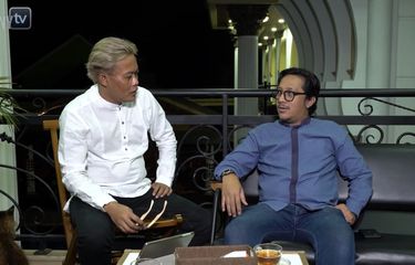 Kata Andre Taulany soal Tampil di Layar Kaca Tanpa Sule hingga ...