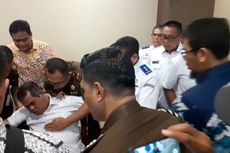 Presentasi di Hadapan Menhub, Kepala BPKH Makassar Roboh lalu Meninggal