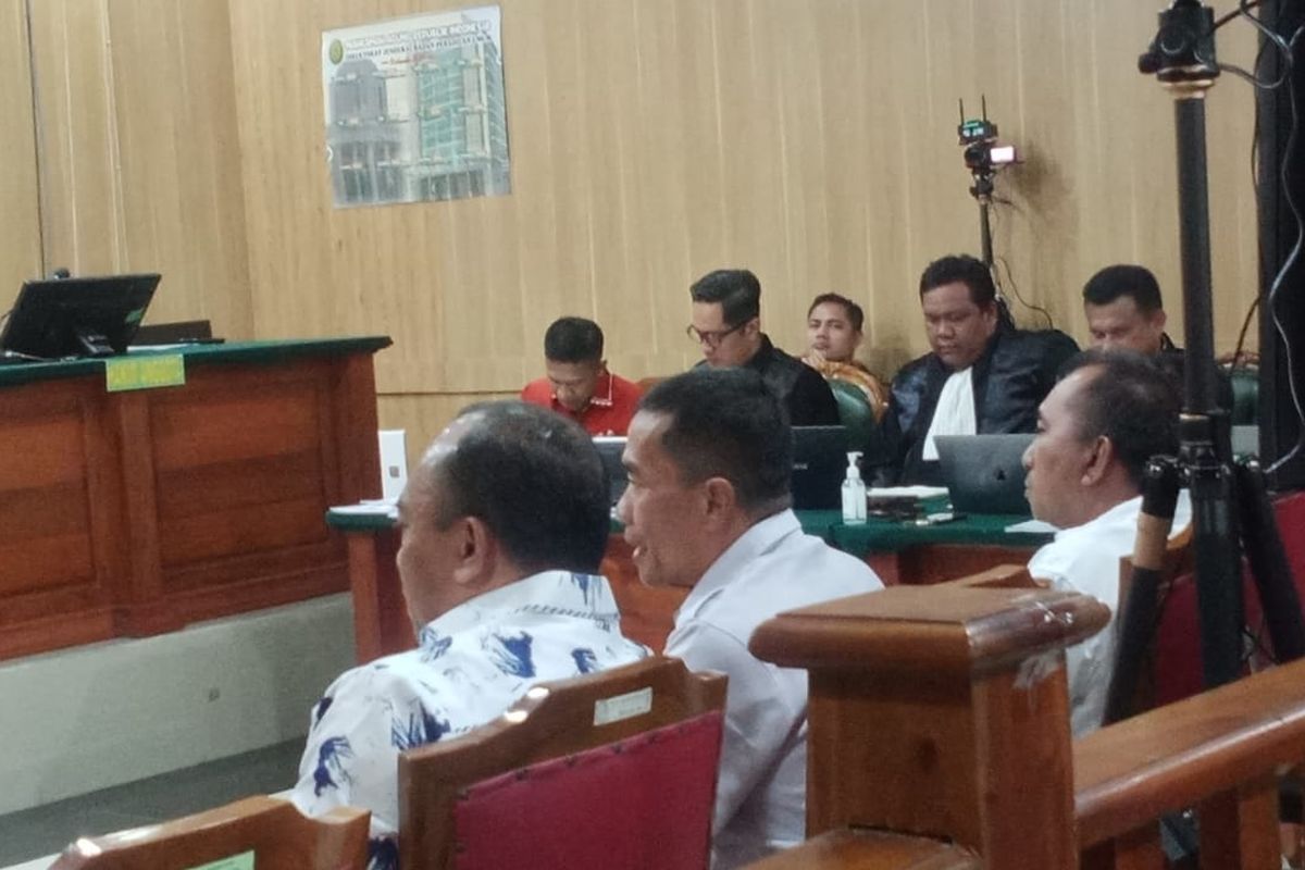 Suap Eks Gubernur Malut, Kadis ESDM Simpan Dokumen Revisi WIUP dari Muhaimin Syarif