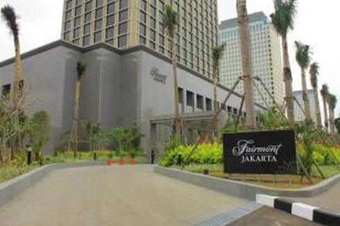 8 Hotel Termewah di Jakarta
