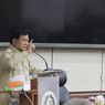 Di Hadapan Panglima-Kapolri, Prabowo Singgung Potensi Ancaman Militer Asing