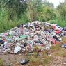 Sampah Misterius Sekitar Satu Truk Dibuang ke Hutan Negara Gunungkidul