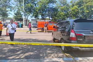 Kronologi Perempuan Ditemukan Tewas dalam Mobil di Bandara Juanda, Bermula Ada Cairan Keluar