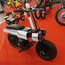 Konsep Sepeda Listrik Futuristis Ini Hadir di Kustomfest 2022