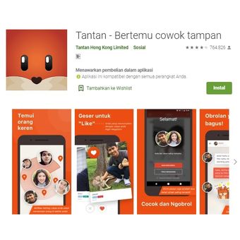 Aplikasi Cari Jodoh Terbaik Dan Terpopuler Di Android