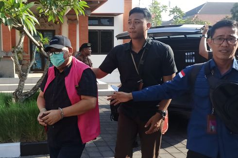 Kejati Bali Pastikan Tak Ada Perlakuan Khusus untuk Eks Kajari Buleleng yang Tersangkut Korupsi Rp 46 M