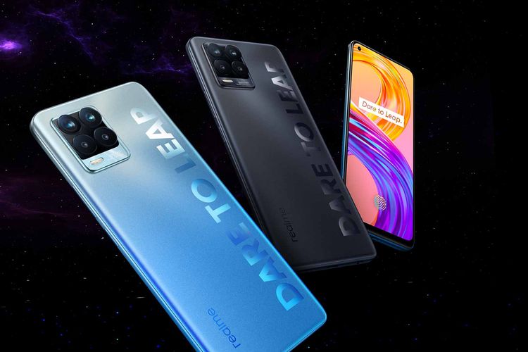 Realme 8 Series Meluncur Dengan Kamera Hingga 108 Mp Harganya Halaman All Kompas Com