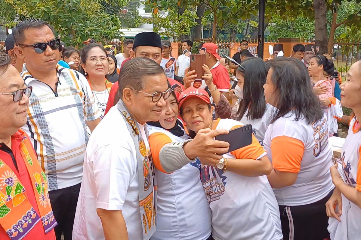 Pramono Anung Jadi 
