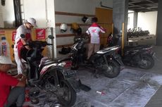 Benarkah Cuaca Panas Bikin Oli Motor Berkurang?