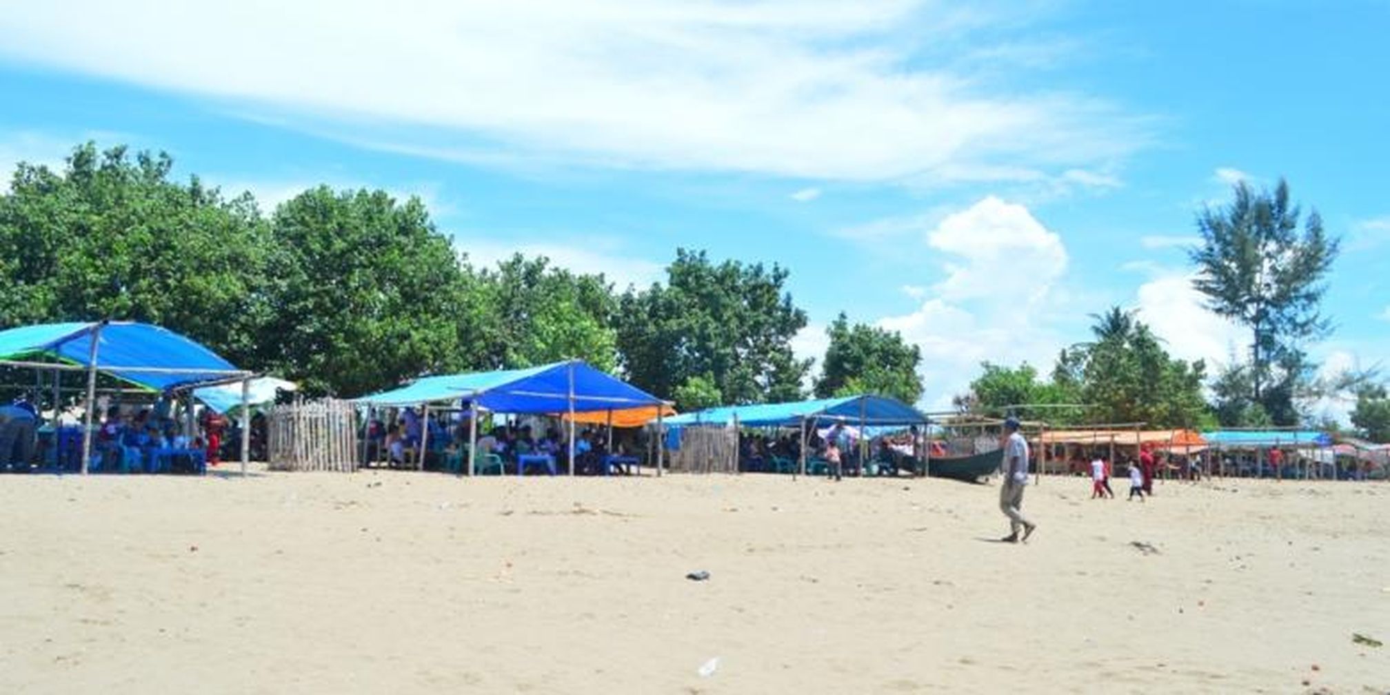 Kadispar Aceh Kita Hargai Masyarakat Menutup Pantai