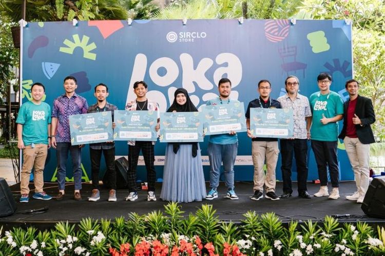 Sinar Mas Land melalui Digital Hub dukung perkembangan UKM. 

