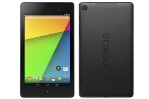 Google dan Asus Rilis Tablet Nexus 7 Terbaru