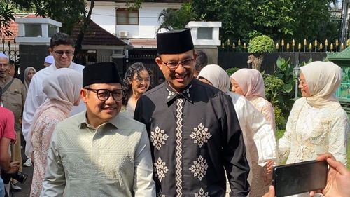 Jelang Putusan MK, Anies: Kita Sedang Berada di Persimpangan Jalan