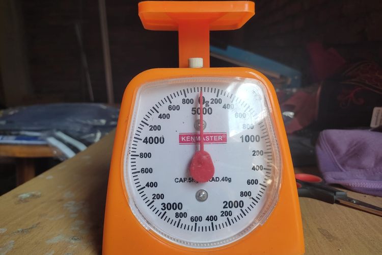 Konversi Kg ke Ton, Ini Cara Mudah Menghitungnya