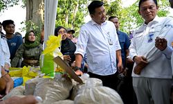 Kendalikan Kenaikan Harga, Pemprov Sumut Gelar Pasar Murah Serentak di 33 Kabupaten/Kota