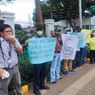 Korban Meikarta Demo di PN Jakbar, Tantang Pengembang Gugat Seluruh Konsumen