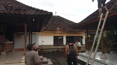 Angin Puting Beliung Terjang Tabanan Bali, 9 Rumah Warga Rusak