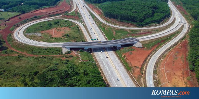 Ini Tarif Tol Trans Jawa untuk Kendaraan  Golongan  1