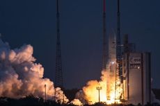 Satelit Telkom 3S Sukses Mengangkasa, Tugas Arianespace Rampung