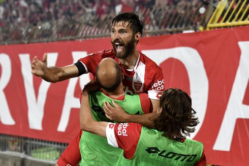 Monza, Klub Milik Duo Eks AC Milan Selangkah Lagi Promosi ke Serie A