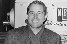 Lirik dan Chord Lagu Catch A Falling Star dari Perry Como