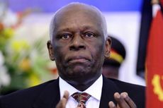 Berkuasa 37 Tahun, Presiden Angola Putuskan Lengser Tahun Ini