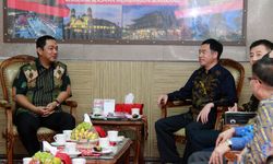 Tiongkok Jajaki Kerjasama Wisata Religi dengan Semarang