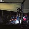 Pasar Bumi Rejo di Sukoharjo Terbakar, Diduga Ada Orang Bakar Sampah Ditinggal