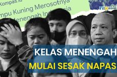 FILONOMICS: Nasib Kelas Menengah Indonesia, Jumlah Terus Susut, Jadi "Sapi Perah" Pemerintah?