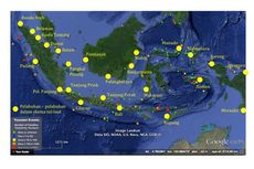 Jokowi Titip Realisasi Tol Laut ke Jonan