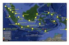 Tol Laut Diluncurkan, Menteri Tom Berharap Disparitas Harga Berkurang