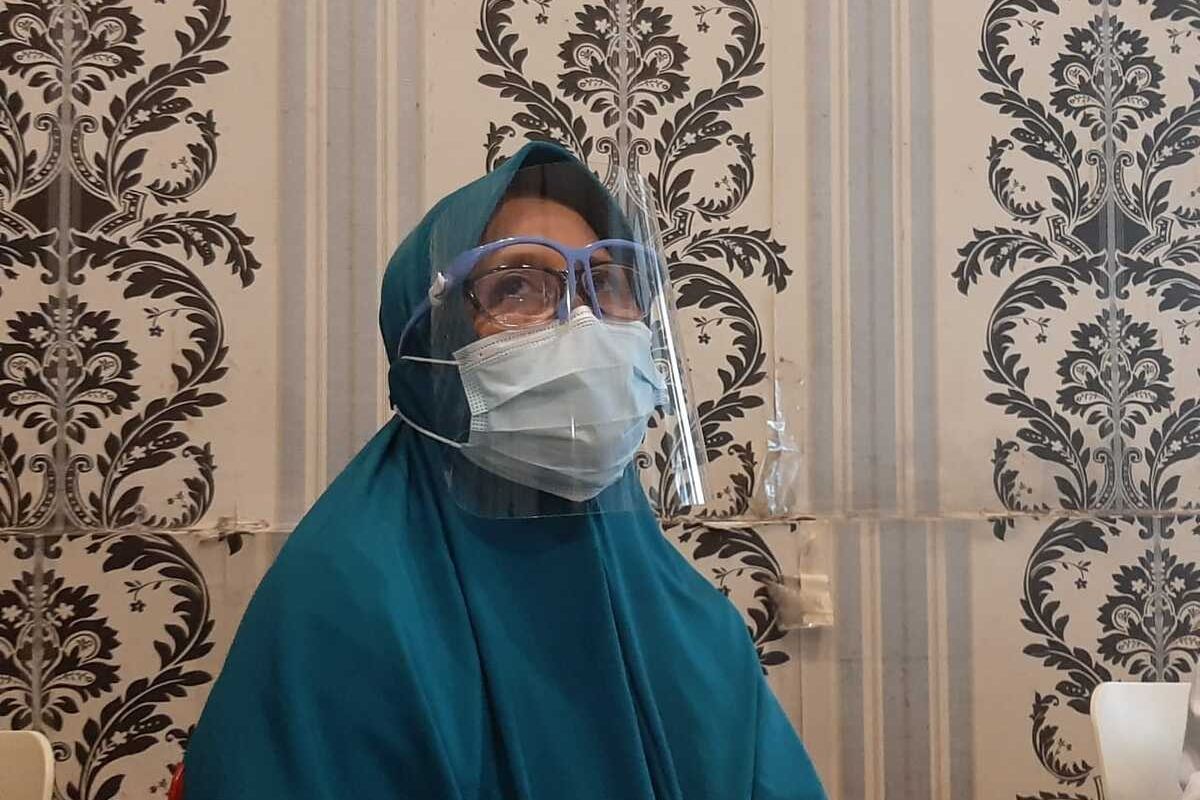 Nur Chuzaimah, pelapor kasus salah transfer Bank BCA