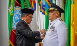 Lantik SF Hariyanto Jadi Pj Gubernur Riau, Mendagri Tito Titipkan Pesan Ini