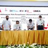 KAI Commuter Gandeng INKA Inka Buat Pengadaan 16 Rangkaian KRL Baru