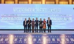 Indonesia-China Perkuat Kerja Sama Inovasi Industri lewat Kemitraan BRICS